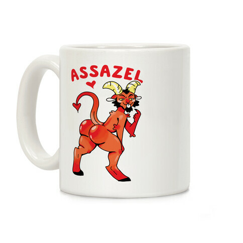 Assazel Coffee Mug