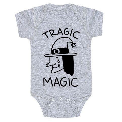 Tragic Magic Baby One-Piece