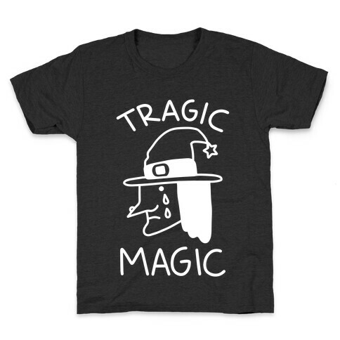 Tragic Magic Kids T-Shirt