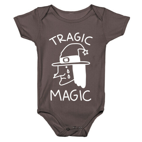 Tragic Magic Baby One-Piece