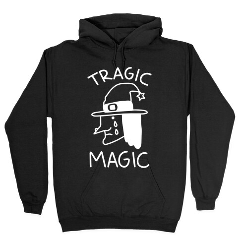 Tragic Magic Hooded Sweatshirt