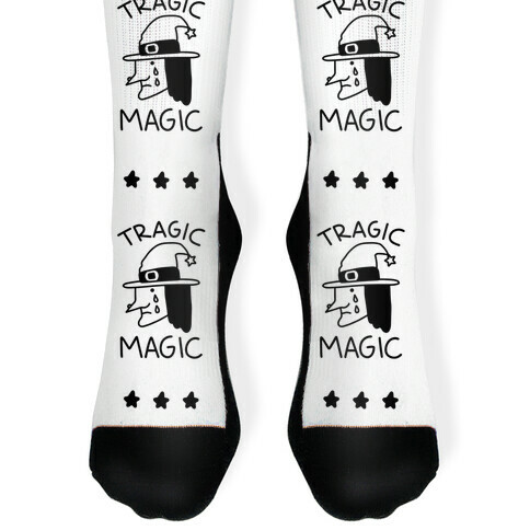 Tragic Magic Sock