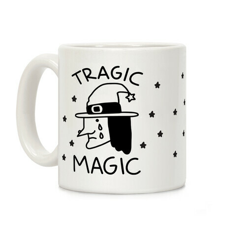 Tragic Magic Coffee Mug