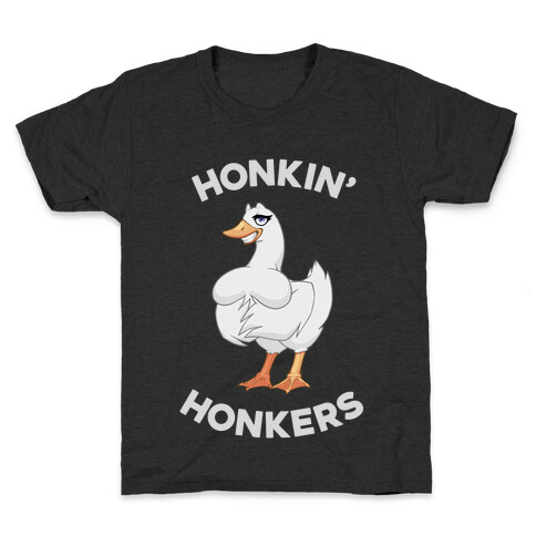 Honkin' Honkers Kids T-Shirt