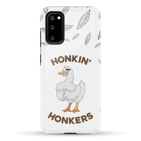 Untitled Goose Game Phone Case  Duck Game Mobile Phone Case