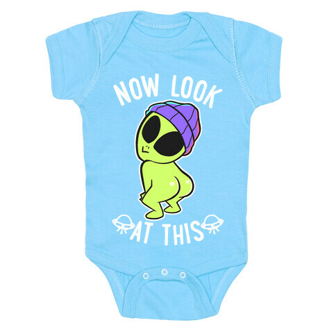 Now Look At This Baby One-Piece