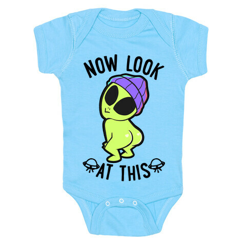 Now Look At This Baby One-Piece