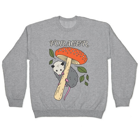 Forager Opossum Pullover