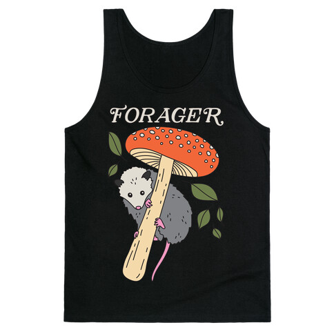 Forager Opossum Tank Top