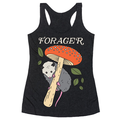 Forager Opossum Racerback Tank Top