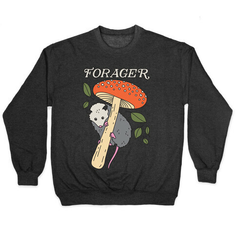 Forager Opossum Pullover