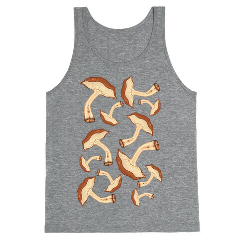 Shiitake Tee Tank Top