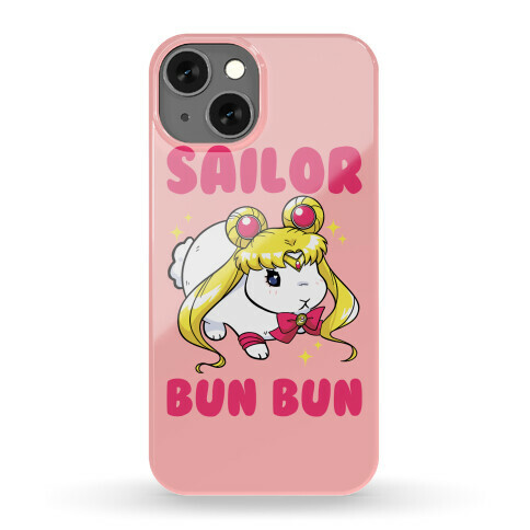 Sailor BunBun Phone Case