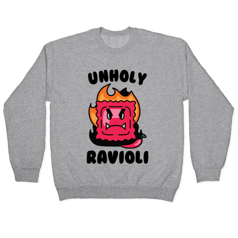 Unholy Ravioli Pullover