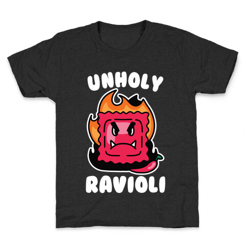 Unholy Ravioli Kids T-Shirt