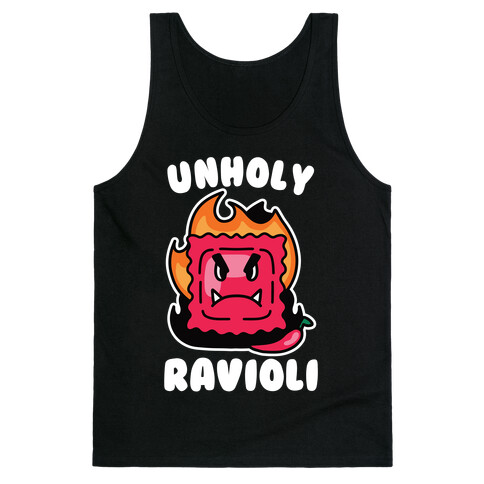 Unholy Ravioli Tank Top