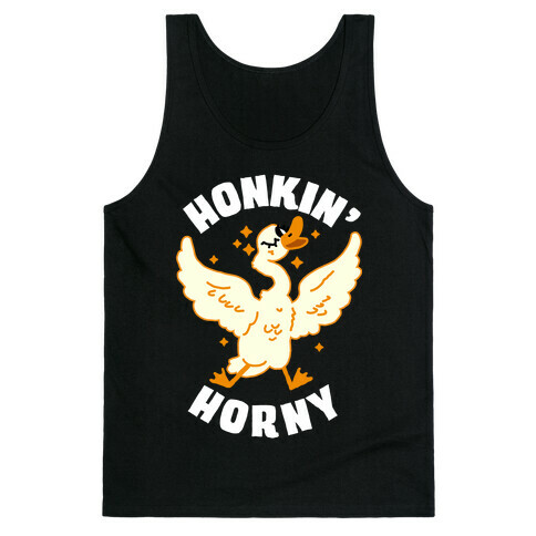 Honkin' Horny Tank Top