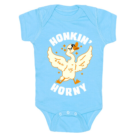 Honkin' Horny Baby One-Piece