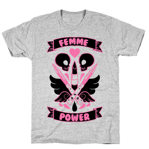 Femme Power T-Shirt