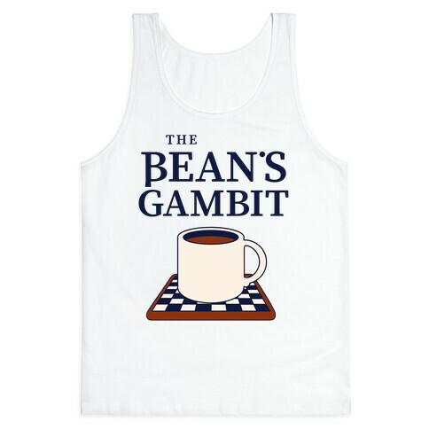 The Bean's Gambit Tank Top