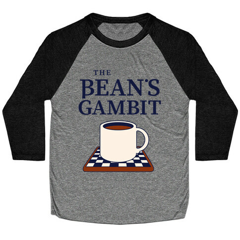 The Bean's Gambit Baseball Tee
