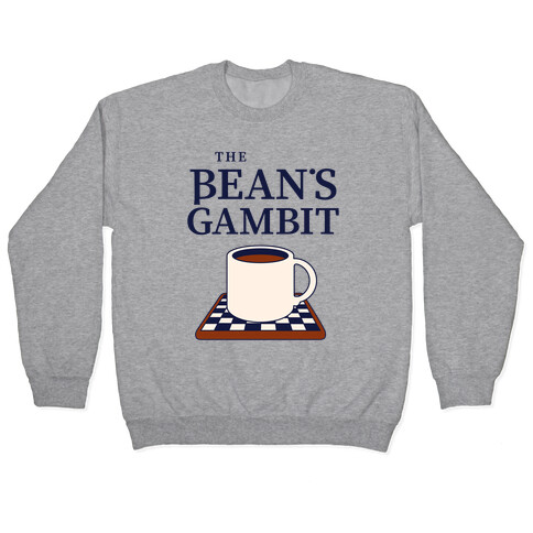 The Bean's Gambit Pullover