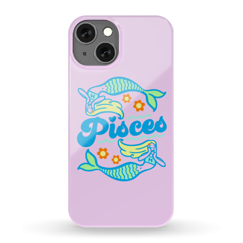 90's Aesthetic Pisces  Phone Case