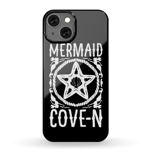 Mermaid Cove-n Phone Case