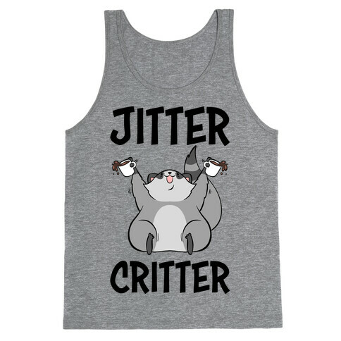 Jitter Critter Tank Top