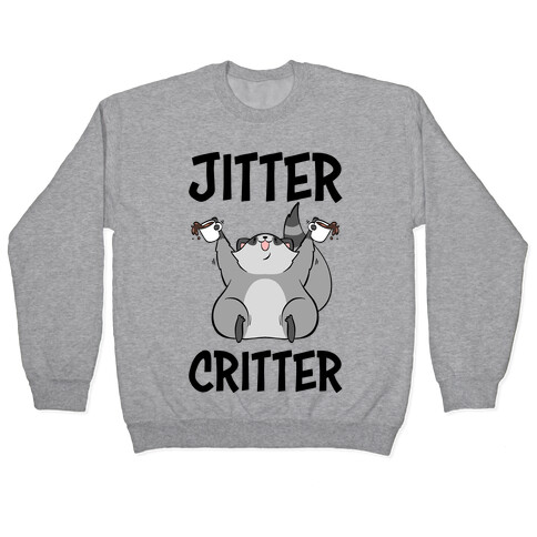 Jitter Critter Pullover