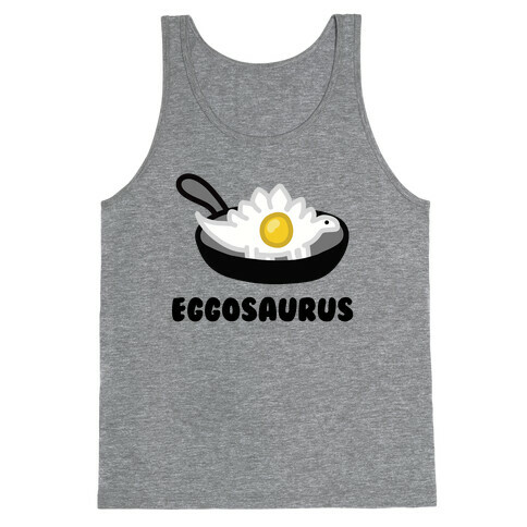 Eggosaurus Tank Top