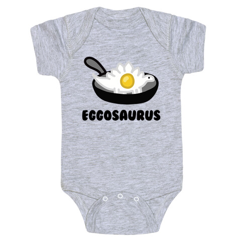 Eggosaurus Baby One-Piece