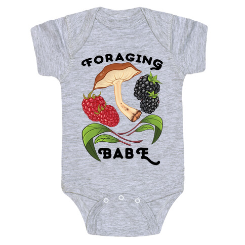 Foraging Babe Baby One-Piece