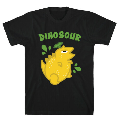 Dinosour (Lemon) T-Shirt