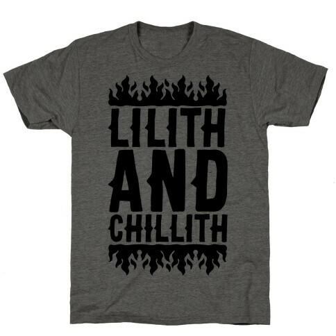 Lilith And Chillith  T-Shirt