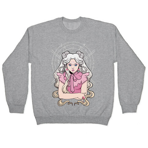 Pastel Goth Usagi (Sailor Moon Parody) Pullover