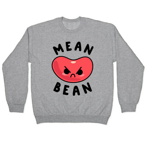Mean Bean Pullover