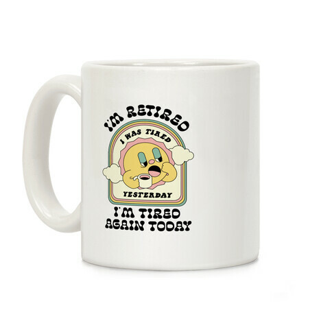 Eat Me Daddy Psychedelic Shroom Coffee Mug