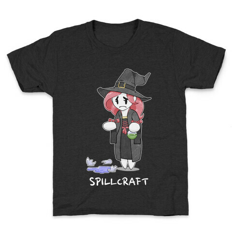 Spillcraft Kids T-Shirt