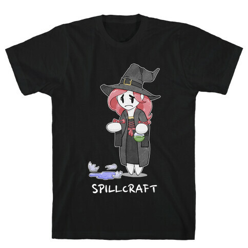 Spillcraft T-Shirt