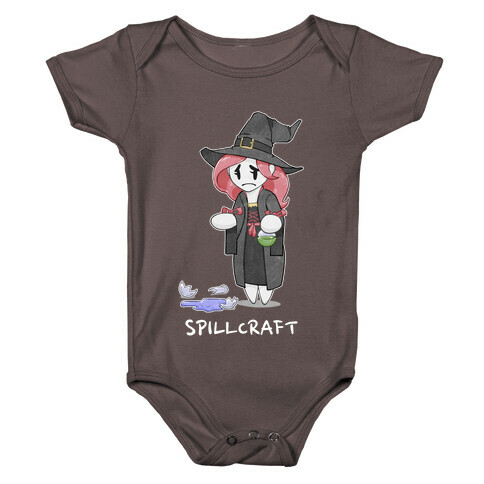 Spillcraft Baby One-Piece