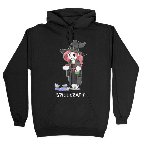 Spillcraft Hooded Sweatshirt