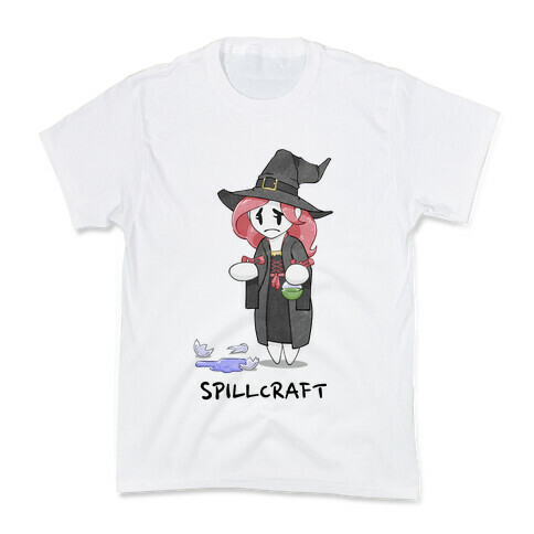 Spillcraft Kids T-Shirt