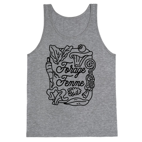 Forage Femme Tank Top