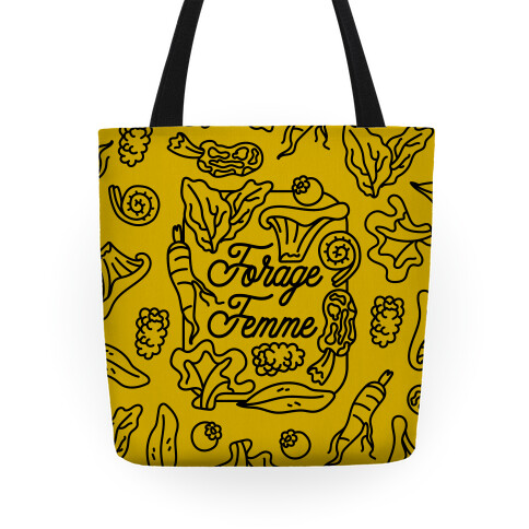 Forage Femme Tote