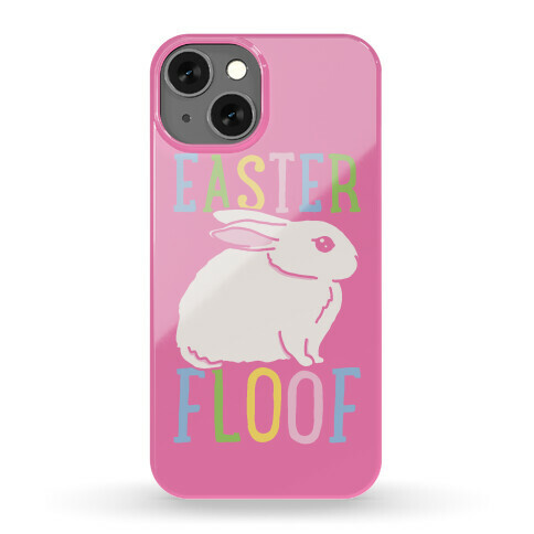 Easter Floof Phone Case