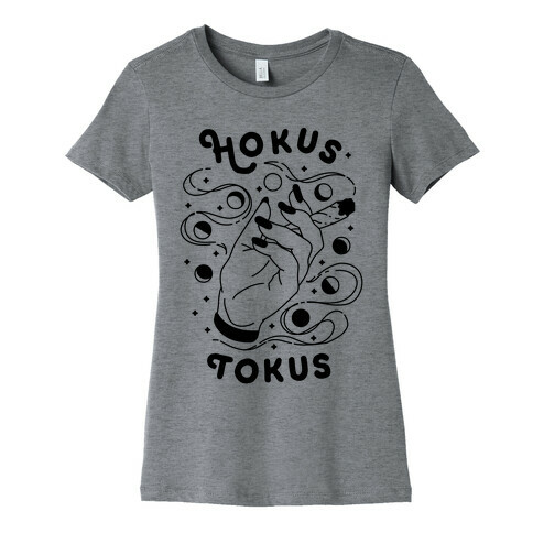 Hokus Tokus Womens T-Shirt