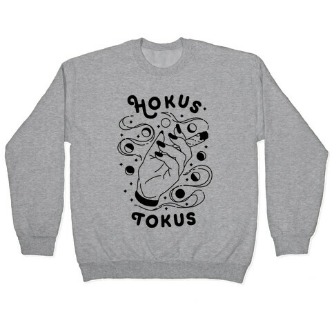 Hokus Tokus Pullover