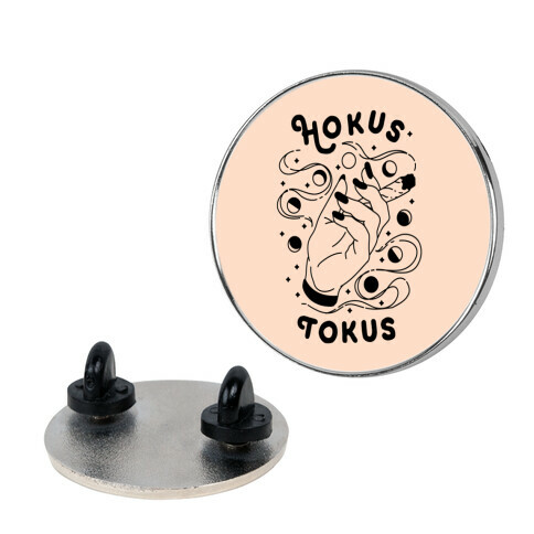 Hokus Tokus Pin