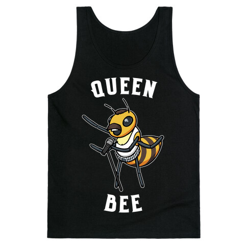 Queen Bee Parody Tank Top